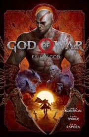 Buy God of War Vol 2: Fallen God