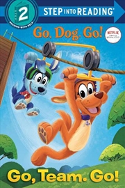 Buy Go Team. Go! (Netflix: Go Dog. Go!)