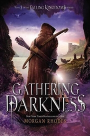 Buy Gathering Darkness: Falling Kingdoms (Book 3)