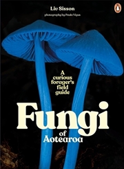 Buy Fungi of Aotearoa