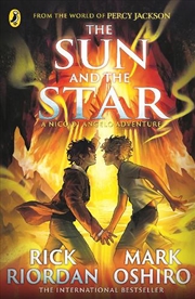 Buy From the World of Percy Jackson: The Sun and the Star (The Nico Di Angelo Adventures)