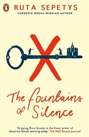 Buy Fountains of Silence