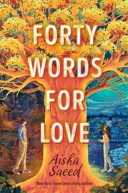 Buy Forty Words for Love