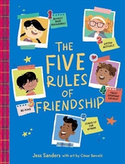 Buy Five Rules Of Friendship