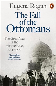 Buy Fall of the Ottomans