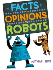 Buy Facts vs. Opinions vs. Robots