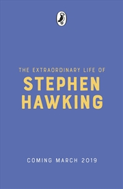 Buy Extraordinary Life of Stephen Hawking