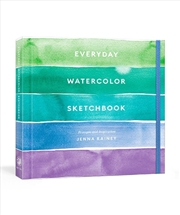 Buy Everyday Watercolor Sketchbook