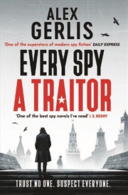 Buy Every Spy A Traitor