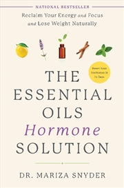 Buy Essential Oils Hormone Solution