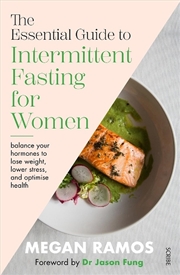 Buy Essential Guide to Intermittent Fasting for Women