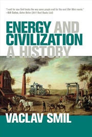 Buy Energy and Civilization