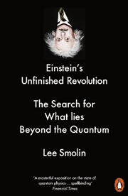 Buy Einstein's Unfinished Revolution