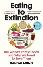 Buy Eating to Extinction