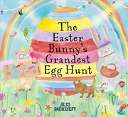 Buy Easter Bunny's Grandest Egg Hu