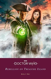 Buy Doctor Who: Rebellion on Treasure Island