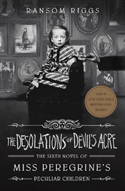 Buy Desolations of Devil's Acre