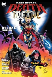 Buy Dark Nights: Death Metal: Deluxe Edition