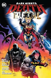 Buy Dark Nights: Death Metal