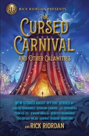 Buy Cursed Carnival and Other Calamities The