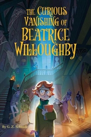 Buy Curious Vanishing of Beatrice Willoughby