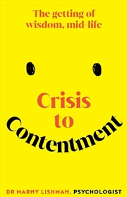 Buy Crisis To Contentment