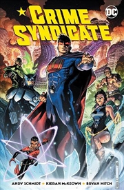 Buy Crime Syndicate