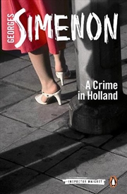 Buy Crime in Holland