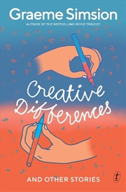 Buy Creative Differences and Other Stories