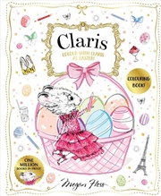 Buy Colour With Claris At Easter!