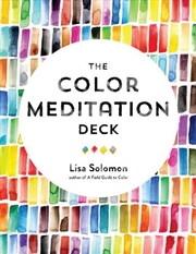 Buy Color Meditation Deck