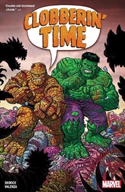 Buy CLOBBERIN' TIME