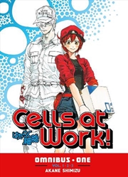 Buy Cells at Work! Omnibus 1 (Vols. 1-3)