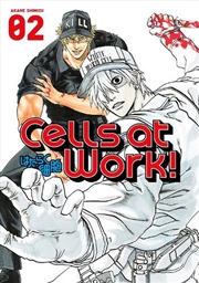 Buy Cells at Work! 2