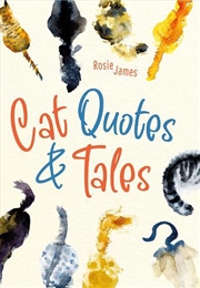 Buy Cat Quotes & Tales