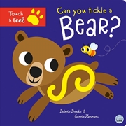 Buy Can You Tickle A Bear?