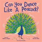 Buy Can You Dance Like a Peacock?