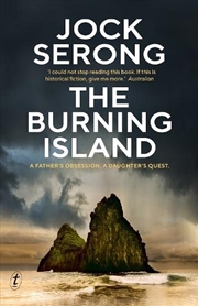 Buy Burning Island