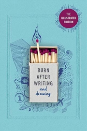 Buy Burn After Writing (Illustrated)