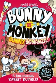 Buy Bunny Vs Monkey 9: Bunny Bonan