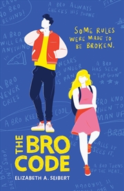 Buy Bro Code