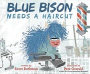 Buy Blue Bison Needs a Haircut