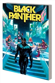 Buy BLACK PANTHER BY JOHN RIDLEY VOL. 3: ALL THIS AND THE WORLD TOO