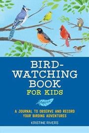 Buy Bird Watching Book for Kids