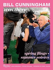 Buy Bill Cunningham Was There