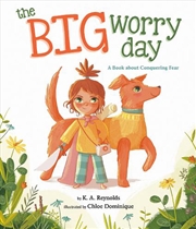 Buy Big Worry Day