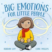 Buy Big Emotions For Little People