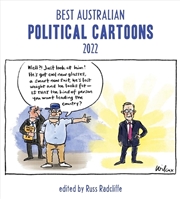 Buy Best Australian Political Cartoons 2022