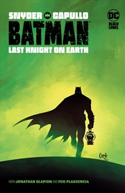 Buy Batman: Last Knight On Earth