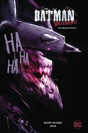 Buy Batman Who Laughs: The Deluxe Edition